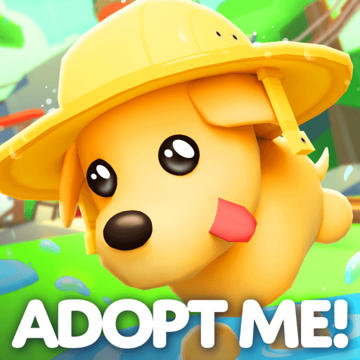 Обложка [1.2X🎃] Adopt Me!