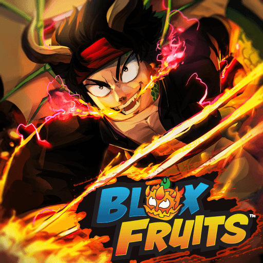 Обложка Blox Fruits