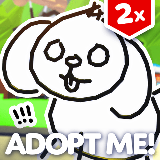 Иконка Adopt Me!