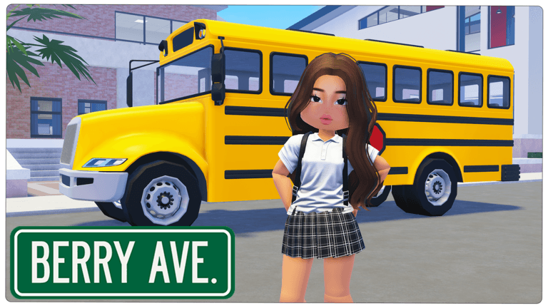 Официальный скриншот Berry Avenue
