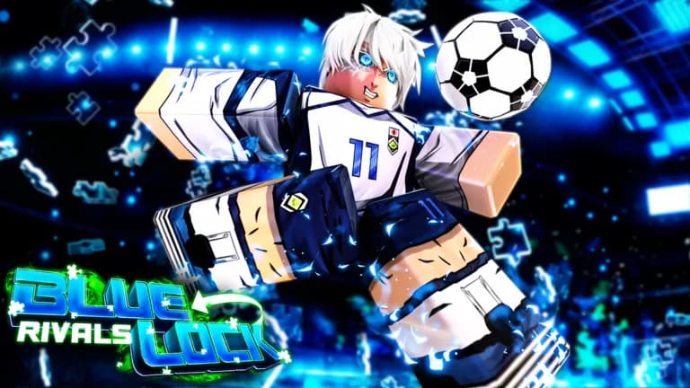 Официальный скриншот Blue Lock Rivals