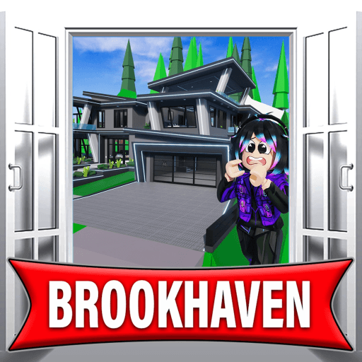 Иконка Brookhaven RP