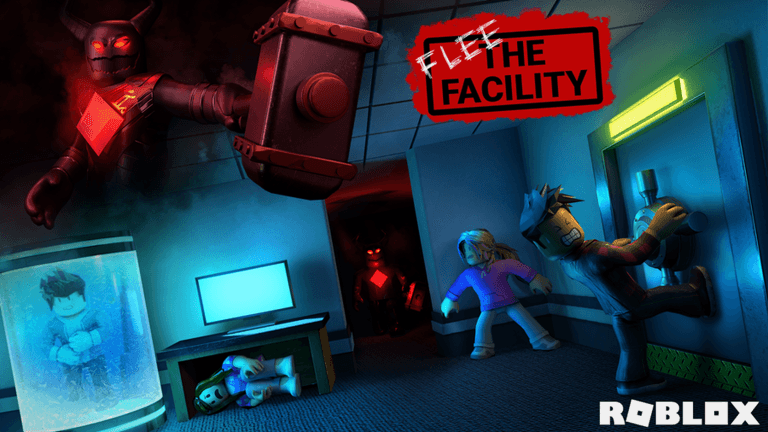 Тир-лист Flee the Facility: Практический рейтинг Flee the Facility