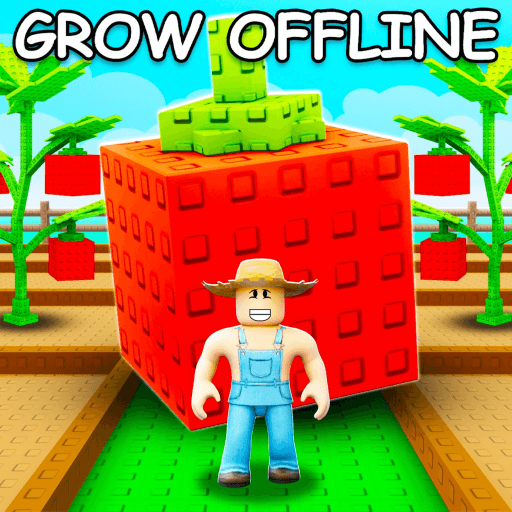Иконка Grow a Garden