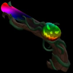 Chroma Traveler's Gun — Пистолет Murder Mystery 2