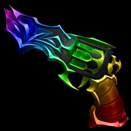 Chroma Vampire's Gun — Пистолет Murder Mystery 2