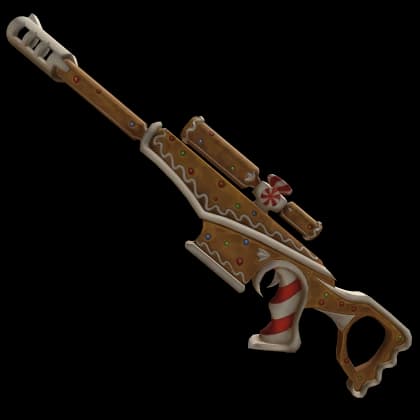 Gingerscope — Пистолет Murder Mystery 2