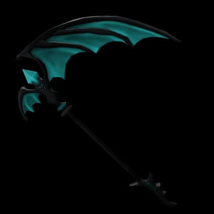Nik's Scythe — Нож Murder Mystery 2