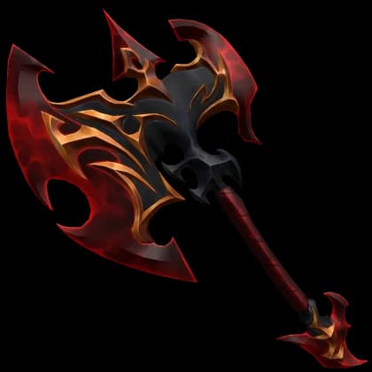 Vampire's Axe — Нож Murder Mystery 2