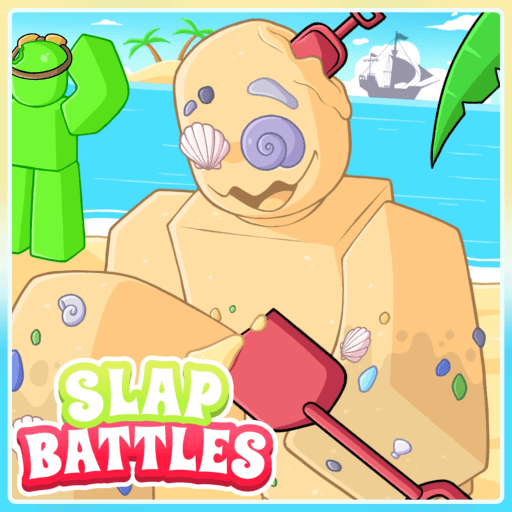 Иконка Slap Battles