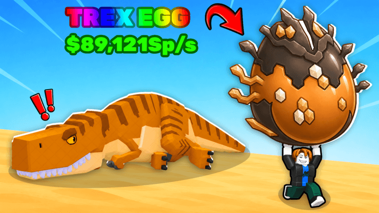 Официальный скриншот Steal An Egg