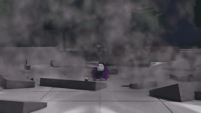 Официальный скриншот The Strongest Battlegrounds