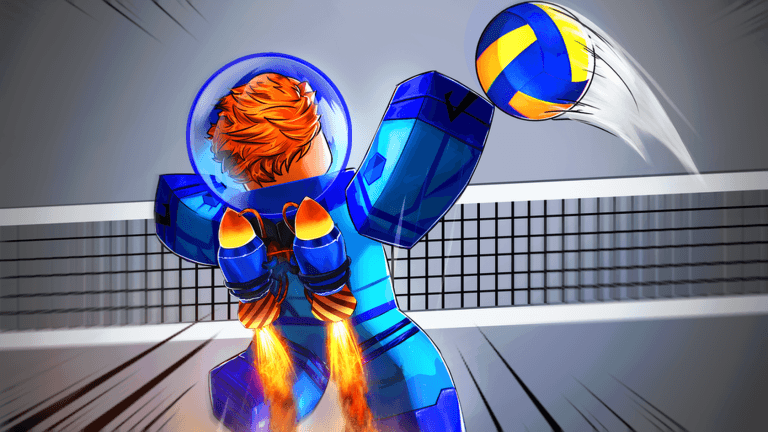 Официальный скриншот Volleyball Legends