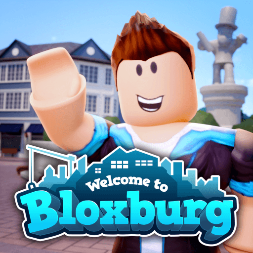 Иконка Welcome to Bloxburg