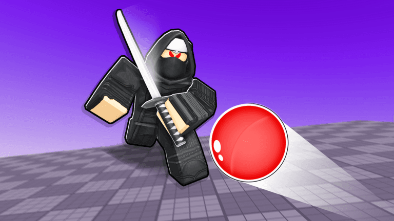 Официальный скриншот Blade Ball