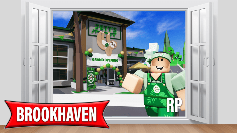 Официальный скриншот Brookhaven RP