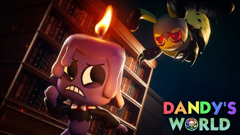 Официальный скриншот Dandy's World
