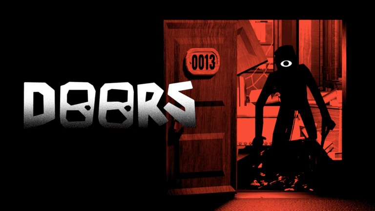 Официальный скриншот DOORS
