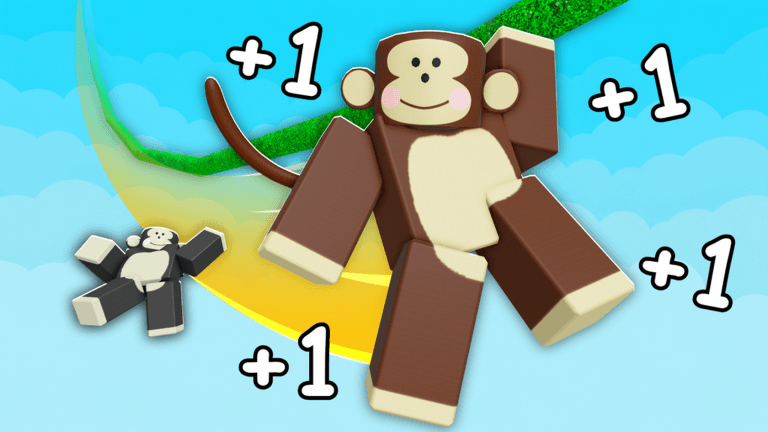 Официальный скриншот +1 Speed Monkey Escape
