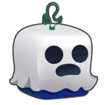 Фрукт Призрак (Ghost)
