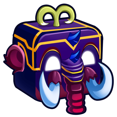 Мамонт (Mammoth) — фруктов тир S