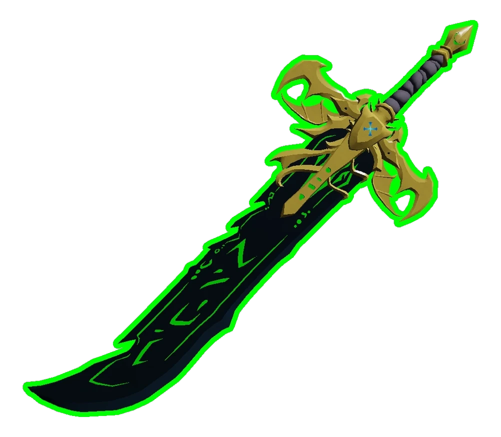 Тёмный клинок (Dark Blade) — мечей тир S