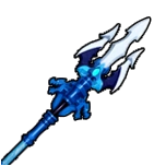 Драконий трезубец (Dragon Trident) — мечей тир D
