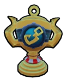 Рыбацкий трофей (Fishing Trophy) — мечей тир F