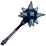 Железная булава (Iron Mace) — мечей тир D