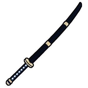 Катана (Katana) — мечей тир D