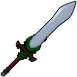 Длинный меч (Longsword) — мечей тир D