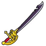 Сабля (Saber) — мечей тир C