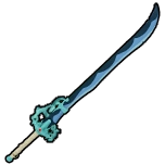 Меч надзирателя (Warden's Sword) — мечей тир D