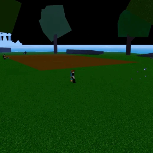 GIF: Turbine Flight — Клинок