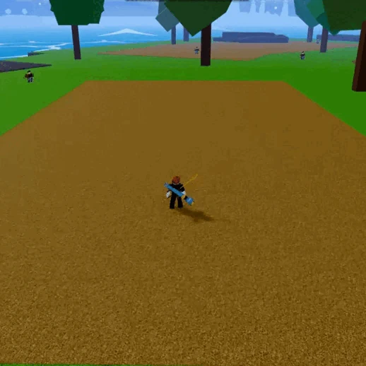 GIF: Blade Dance — Клинок