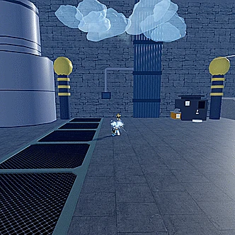 GIF: Howling Wind — Метель