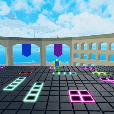 GIF: Fortify — Созидание