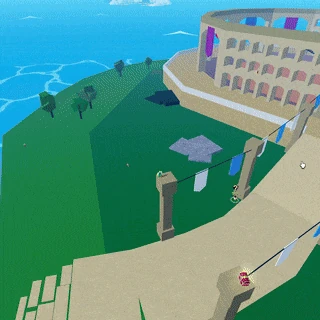 GIF: Magic City — Созидание