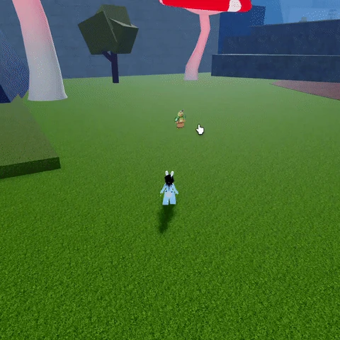 GIF: Shard Storm — Алмаз