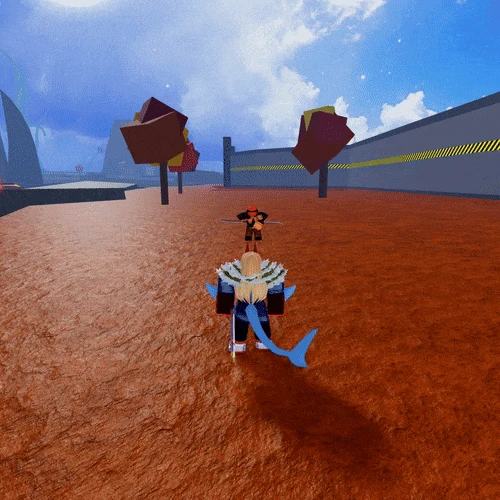 GIF: Missile Jab — Тесто