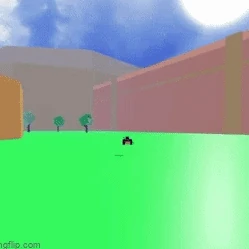 GIF: Dragon Flight — Дракон (Классический)
