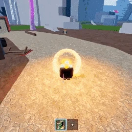 GIF: Heat Beam — Дракон (Классический)