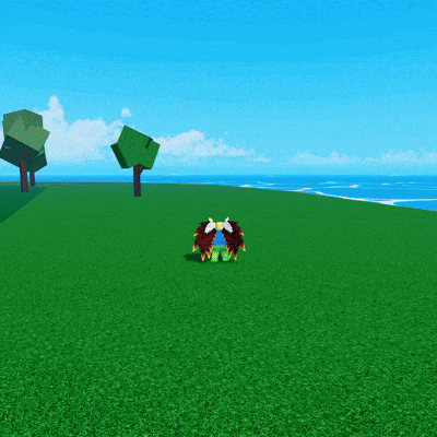 GIF: Flight — Орёл