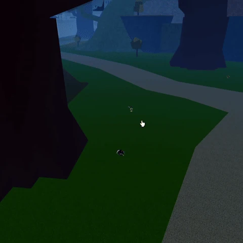 GIF: Flame Destroyer — Пламя