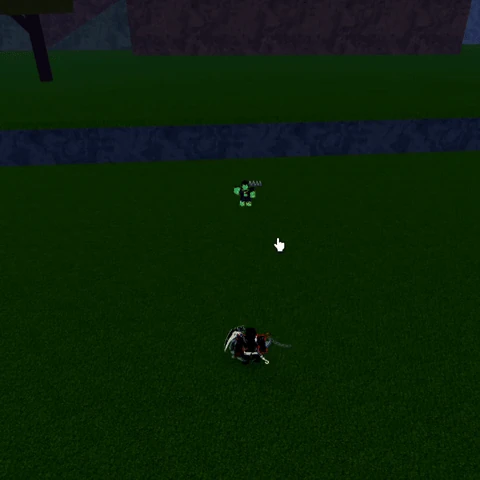 GIF: Burning Blast — Пламя