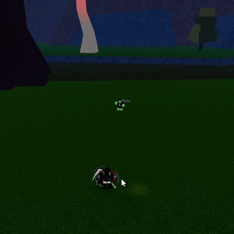 GIF: Fire Bullets — Пламя
