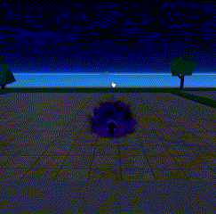GIF: Gravitational Prison — Гравитация