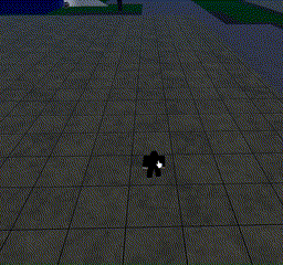 GIF: Orbital Chain — Гравитация