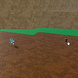 GIF: Ice Surge — Лёд