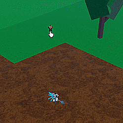 GIF: Ice Spears — Лёд